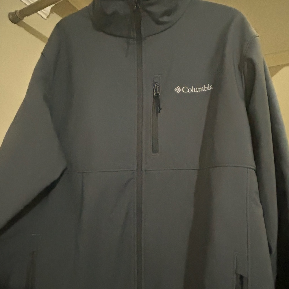 Columbia Ascender Softshell Jacket - image 1